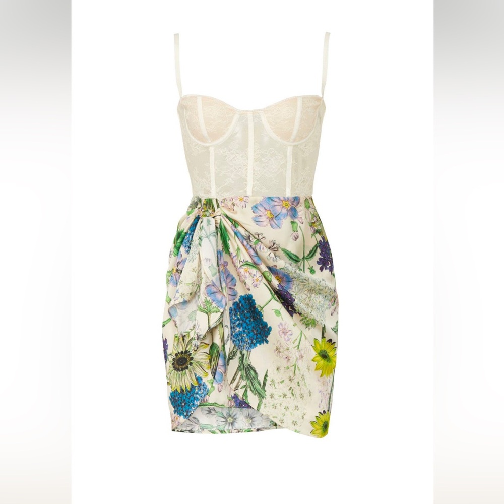Katie May mini dress